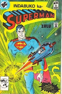 Indabuko ka Superman