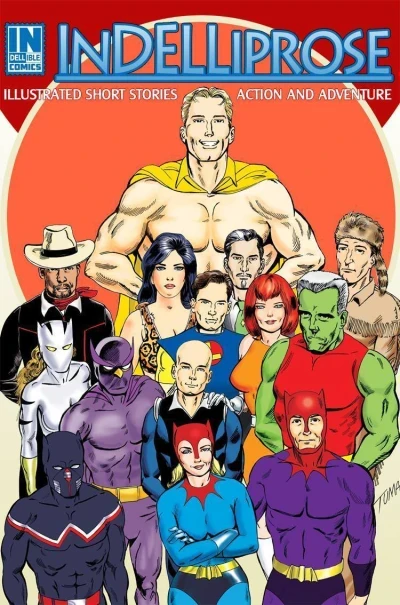 InDELLiprose (2018) - Series 