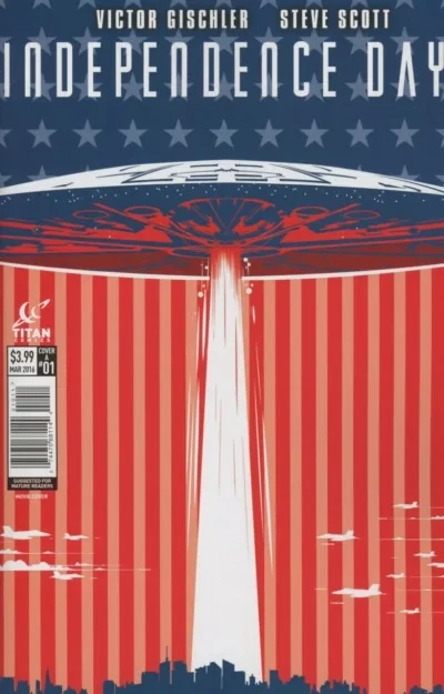 Independence Day (2016) - Series 