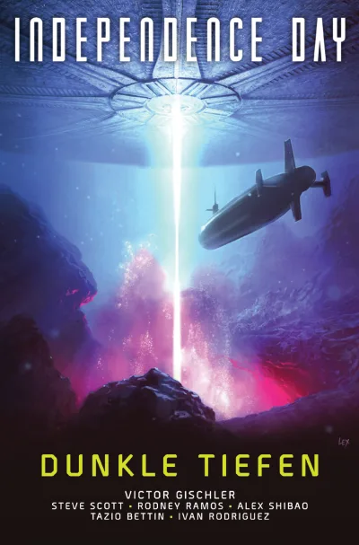 Independence Day (2016) - Series 
