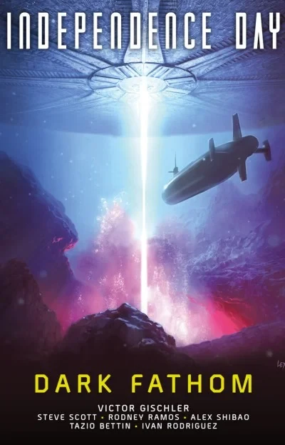 Independence Day: Dark Fathom (2016) - Series 