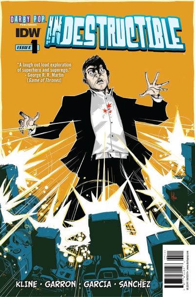 Indestructible (2013) - Series 