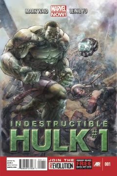 Indestructible Hulk