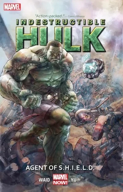 Indestructible Hulk: Agent of S.H.I.E.L.D. (2013) - Series 