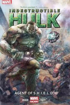 Indestructible Hulk: Agent of S.H.I.E.L.D.