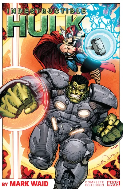 Indestructible Hulk by Mark Waid: The Complete Collection (Trade Paperback, 2017) - Series 