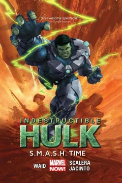Indestructible Hulk: S.M.A.S.H. Time