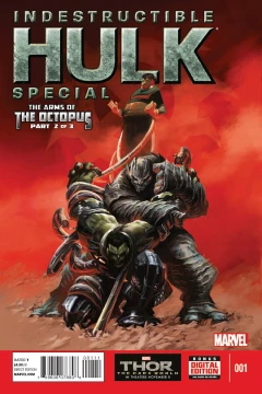 Indestructible Hulk Special