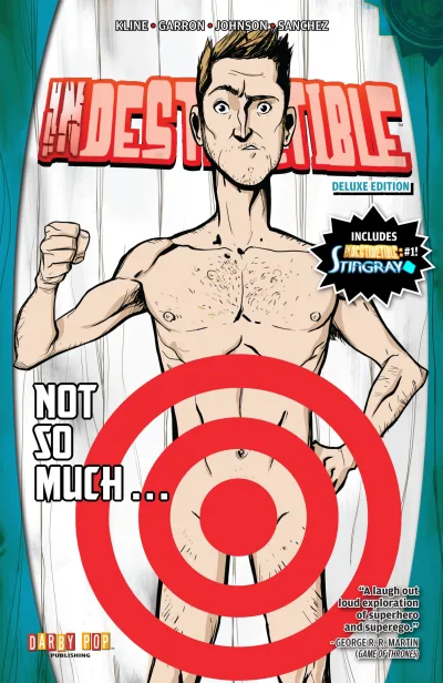 Indestructible: Not So Much (2017) - Series 