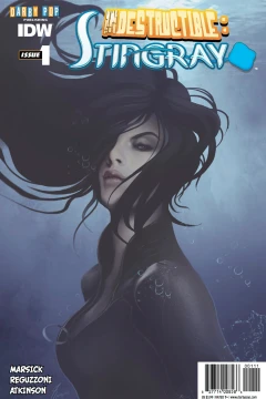 Indestructible: Stingray One-Shot
