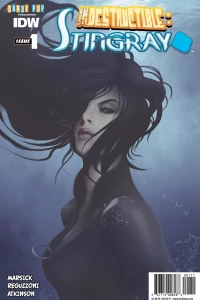 Indestructible: Stingray One-Shot