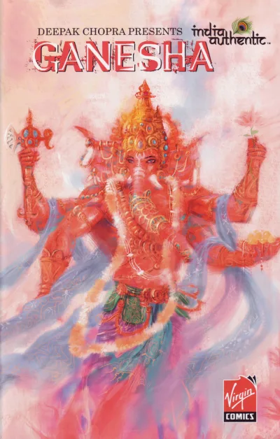 India Authentic (2007) - Series 