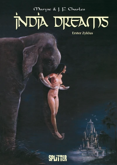 India Dreams (2018) - Series 