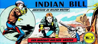 Indian Bill (1995) - Series 
