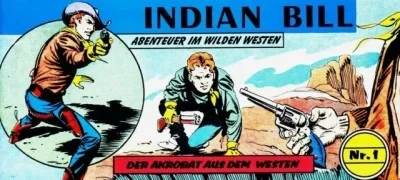 Indian Bill (1995) - Series 