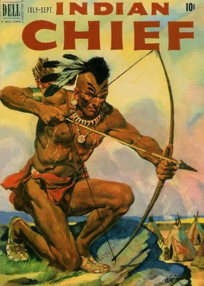 Indian Chief (1951) - Series 