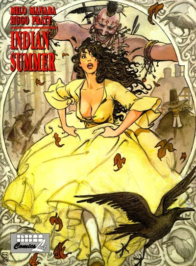 Indian Summer (Trade Paperback, 1994) - Series 