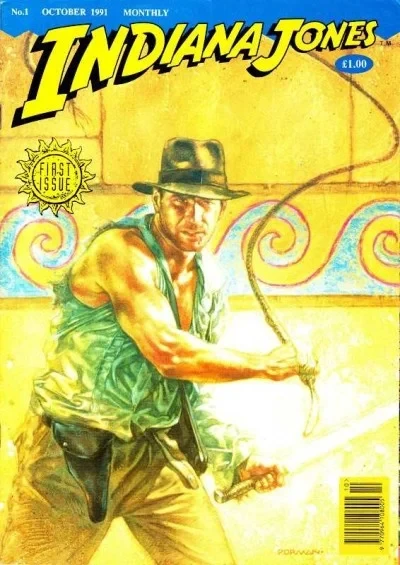 Indiana Jones (1992) - Series 