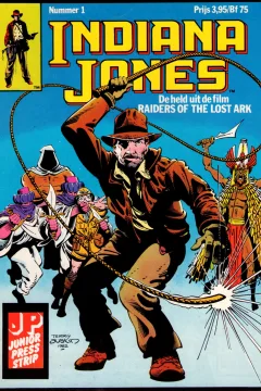 Indiana Jones