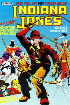 Indiana Jones