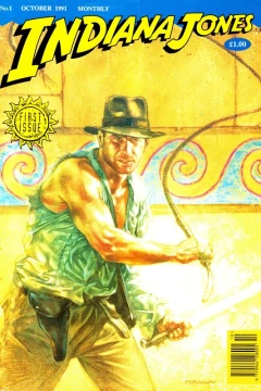 Indiana Jones