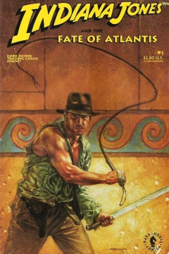 Indiana Jones and the Fate of Atlantis