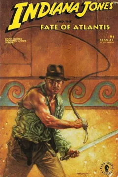 Indiana Jones and the Fate of Atlantis