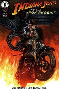 Indiana Jones and the Iron Phoenix