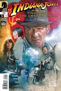 Indiana Jones and the Kingdom of the Crystal Skull
