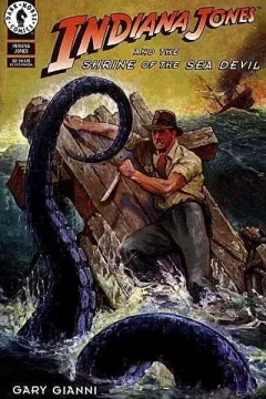 Indiana Jones and the Shrine of the Sea Devil