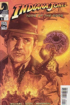 Indiana Jones and the Tomb of the Gods