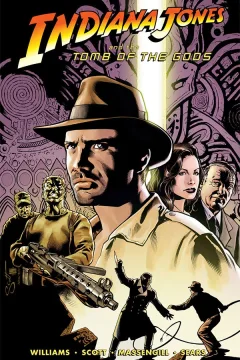 Indiana Jones and the Tomb of the Gods