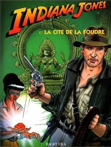Indiana Jones et la Cité de la Foudre (1994) - Series 