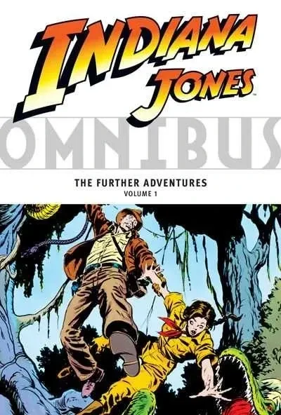 Indiana Jones Omnibus: The Further Adventures (Omnibus, 2009) - Series 