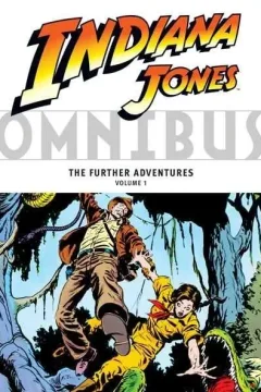 Indiana Jones Omnibus: The Further Adventures