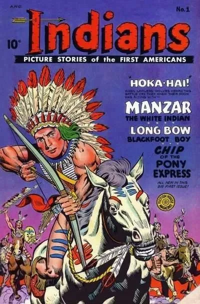 Indians (1950) - Series 