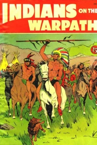 Indians on the Warpath