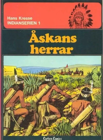 Indianserien (1976) - Series 