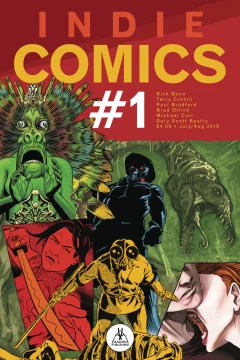Indie Comics