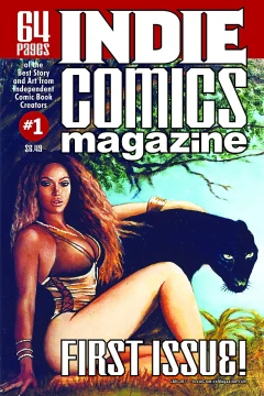 Indie Comics Magazine
