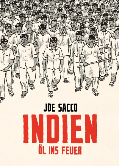 Indien – Öl ins Feuer (2025) - Series 