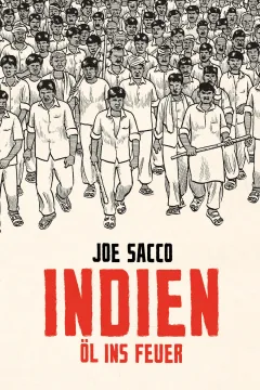 Indien – Öl ins Feuer