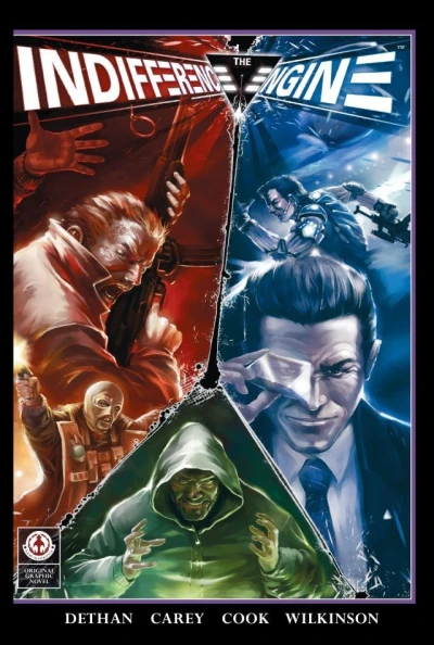 Indifference Engine (2011) - Series 