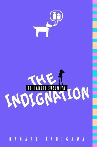 Indignation of Haruhi Suzumiya (2012) - Series 