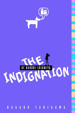 Indignation of Haruhi Suzumiya