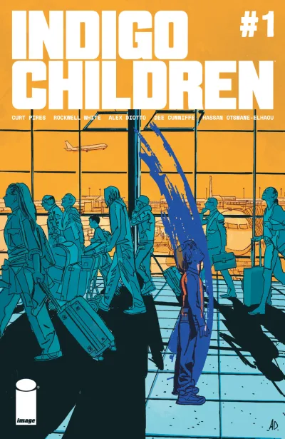 Indigo Children (2023) - Series 