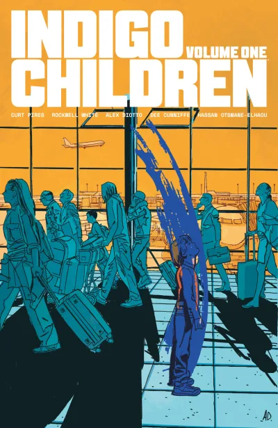 Indigo Children (Trade Paperback, 2023) - Series 