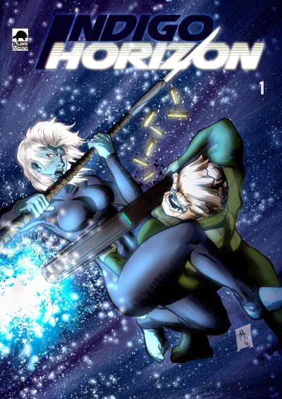 Indigo Horizon (2016) - Series 
