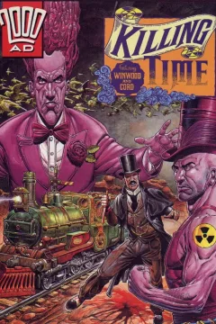 Indigo Prime Killing Time