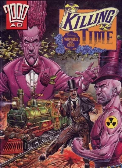 Indigo Prime Killing Time (1992) - Series 